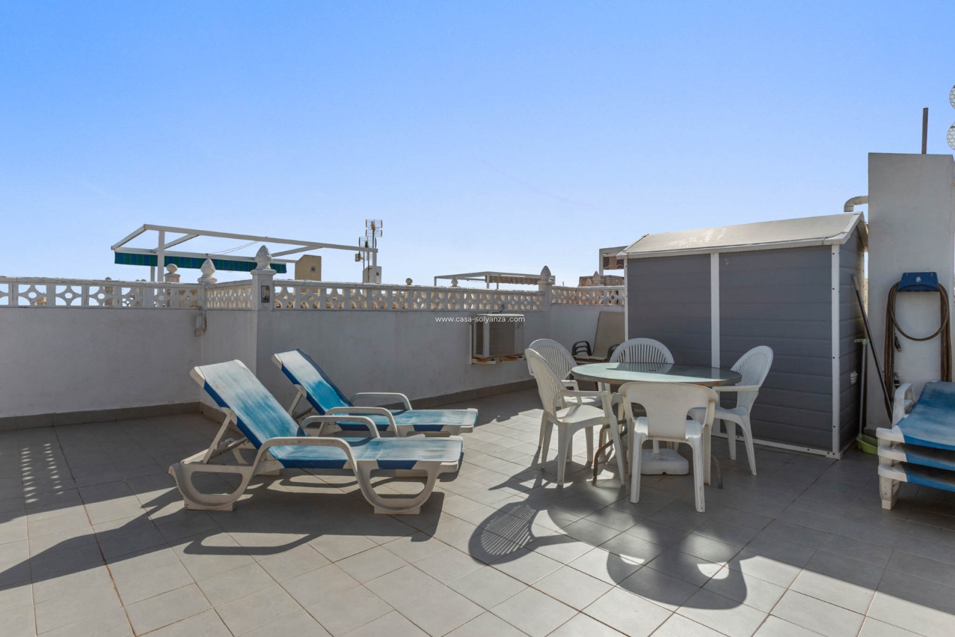 Revente - Bungalow - Torrevieja - Costa Blanca