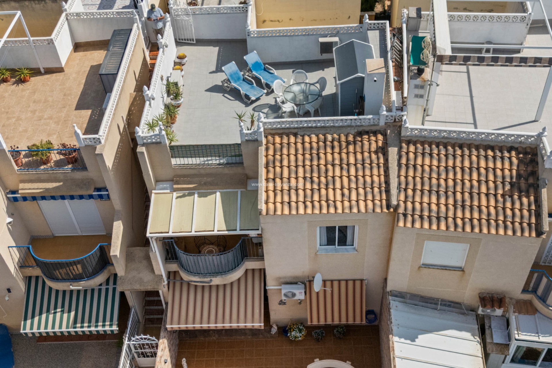 Revente - Bungalow - Torrevieja - Costa Blanca