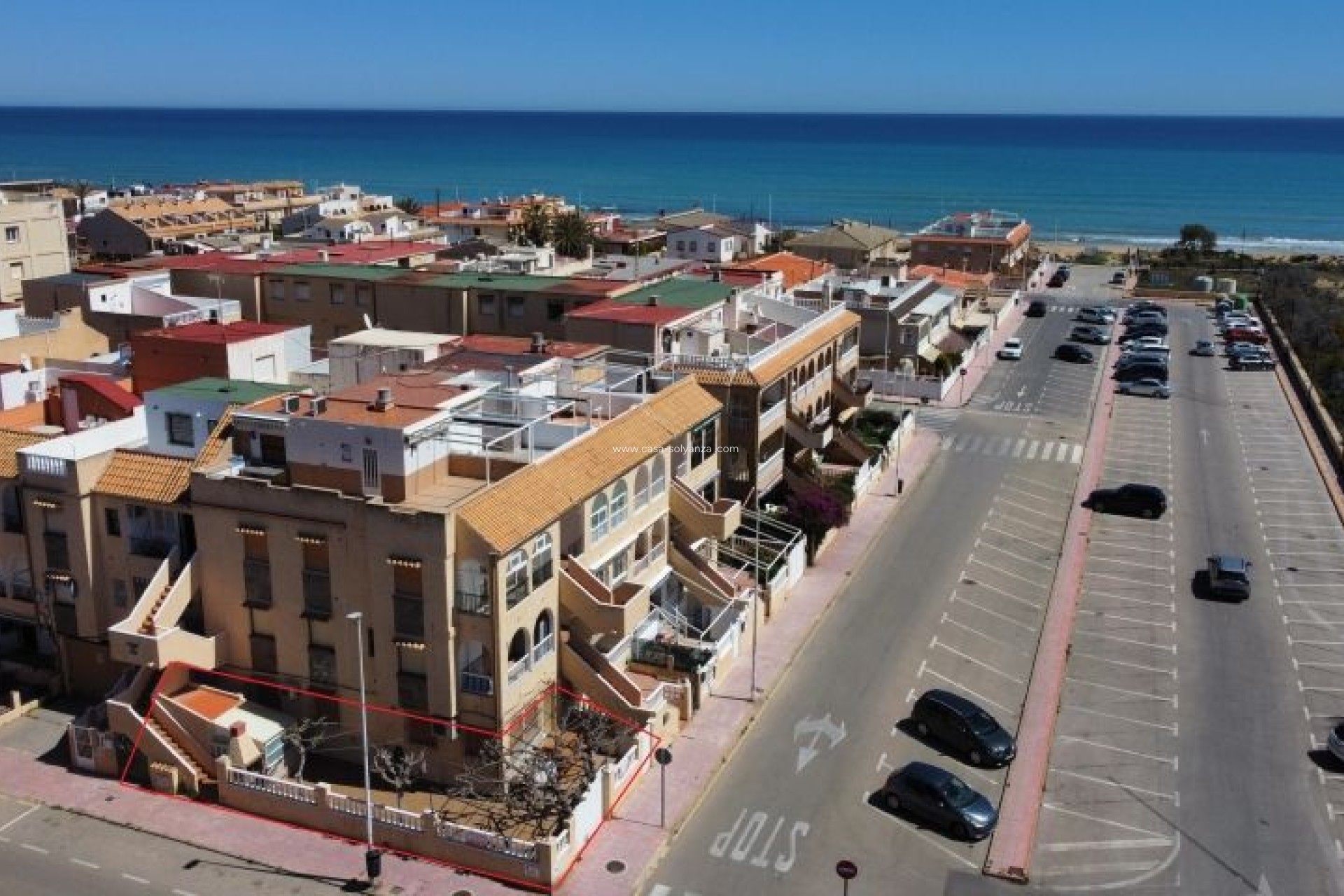 Revente - Bungalow - Torrevieja - Costa Blanca