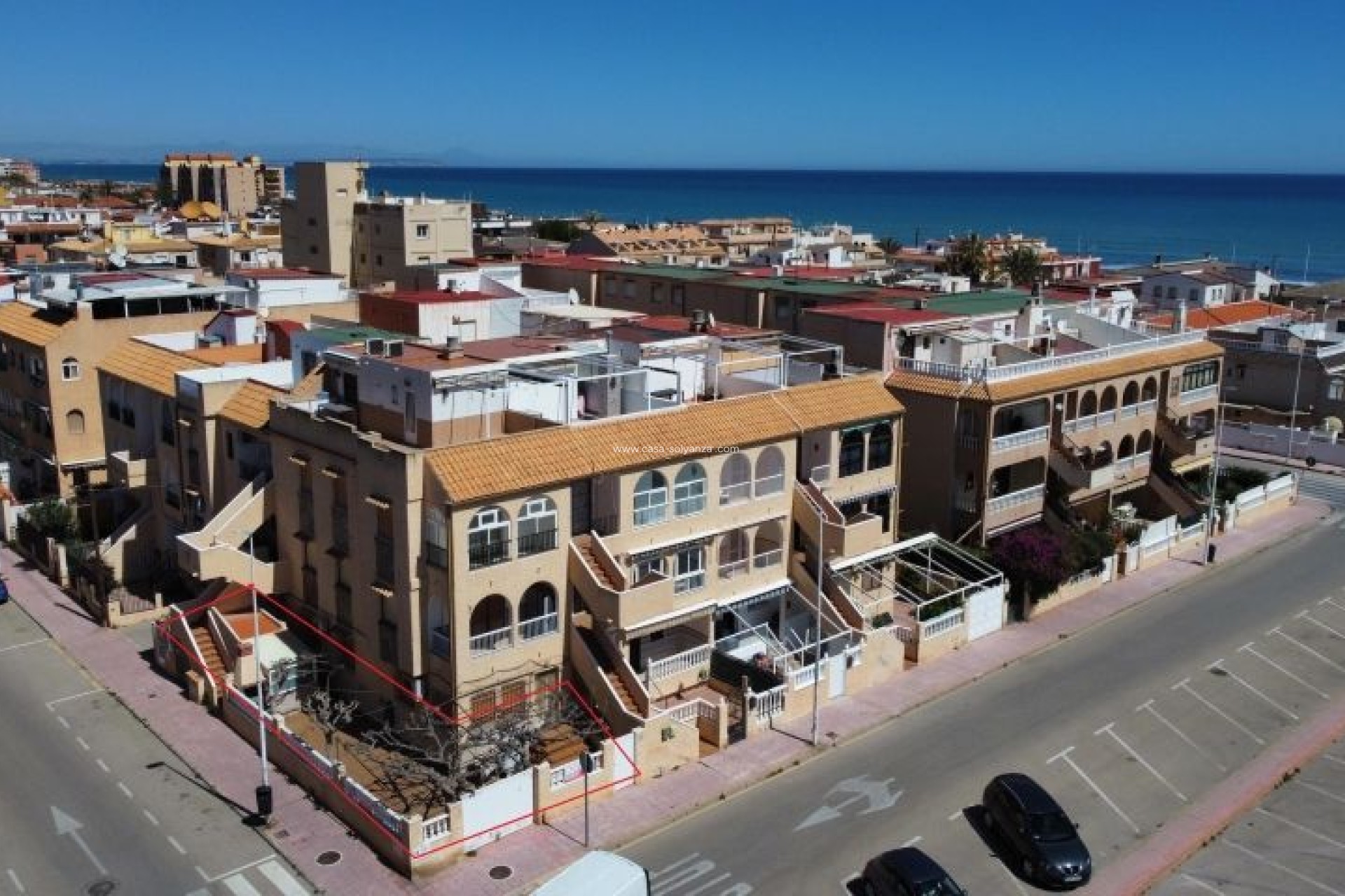 Revente - Bungalow - Torrevieja - Costa Blanca