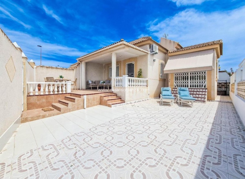 Revente - Bungalow - Torrevieja - Costa Blanca