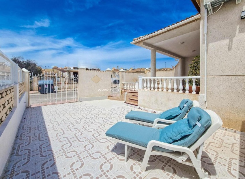 Revente - Bungalow - Torrevieja - Costa Blanca