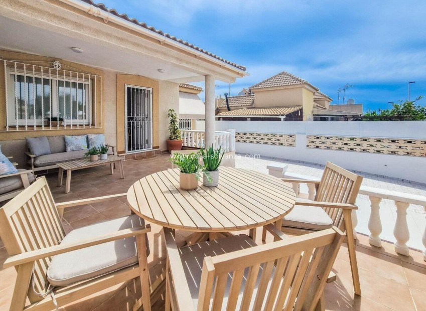 Revente - Bungalow - Torrevieja - Costa Blanca