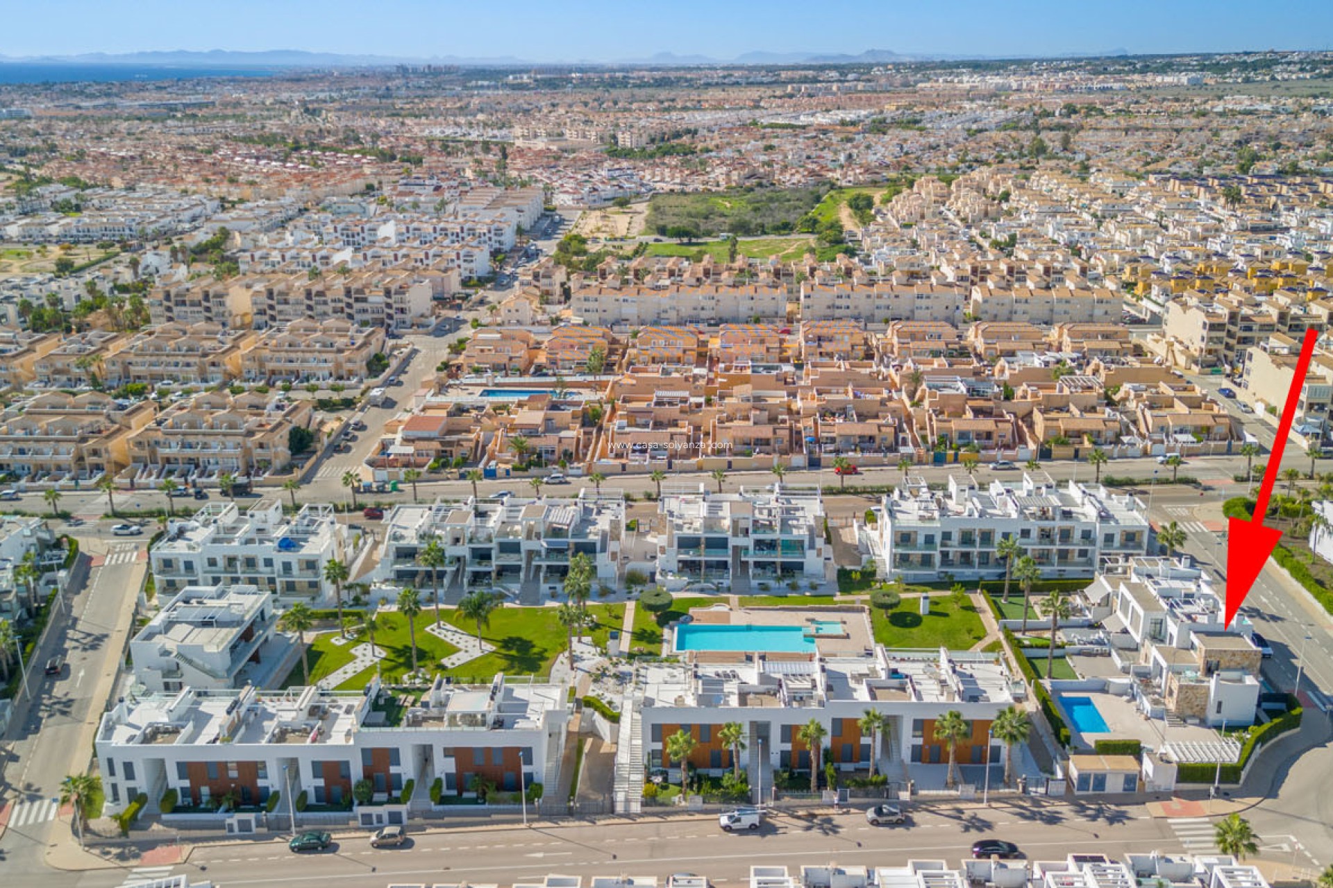 Revente - Bungalow - Torrevieja - Costa Blanca