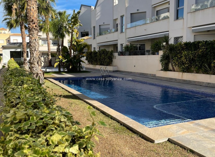 Revente - Bungalow - Torrevieja - Costa Blanca