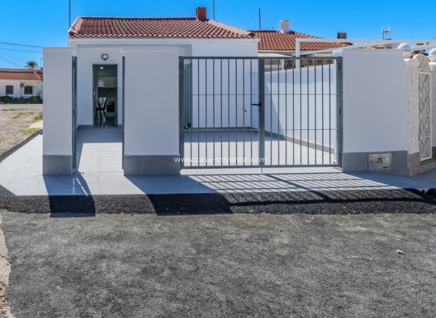 Revente - Bungalow - Torrevieja - Costa Blanca