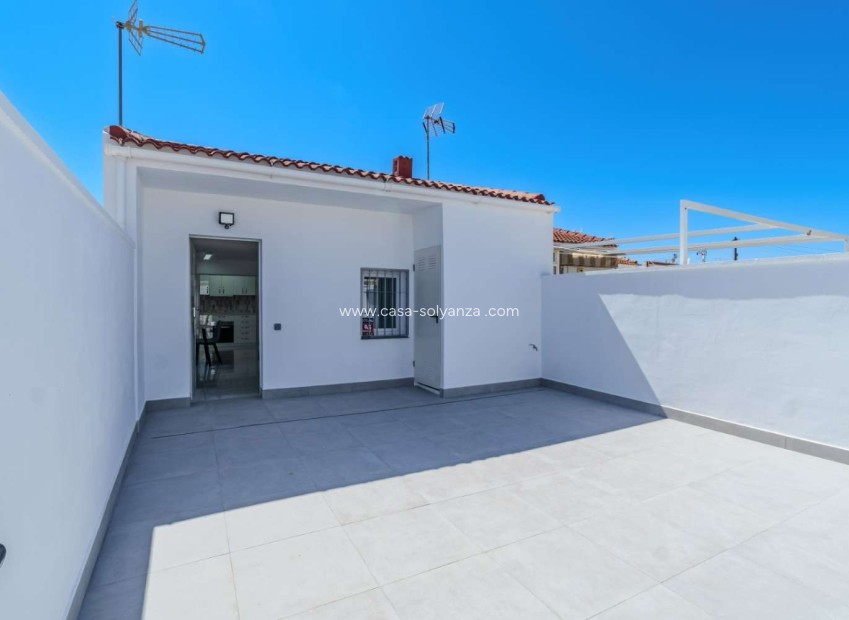 Revente - Bungalow - Torrevieja - Costa Blanca