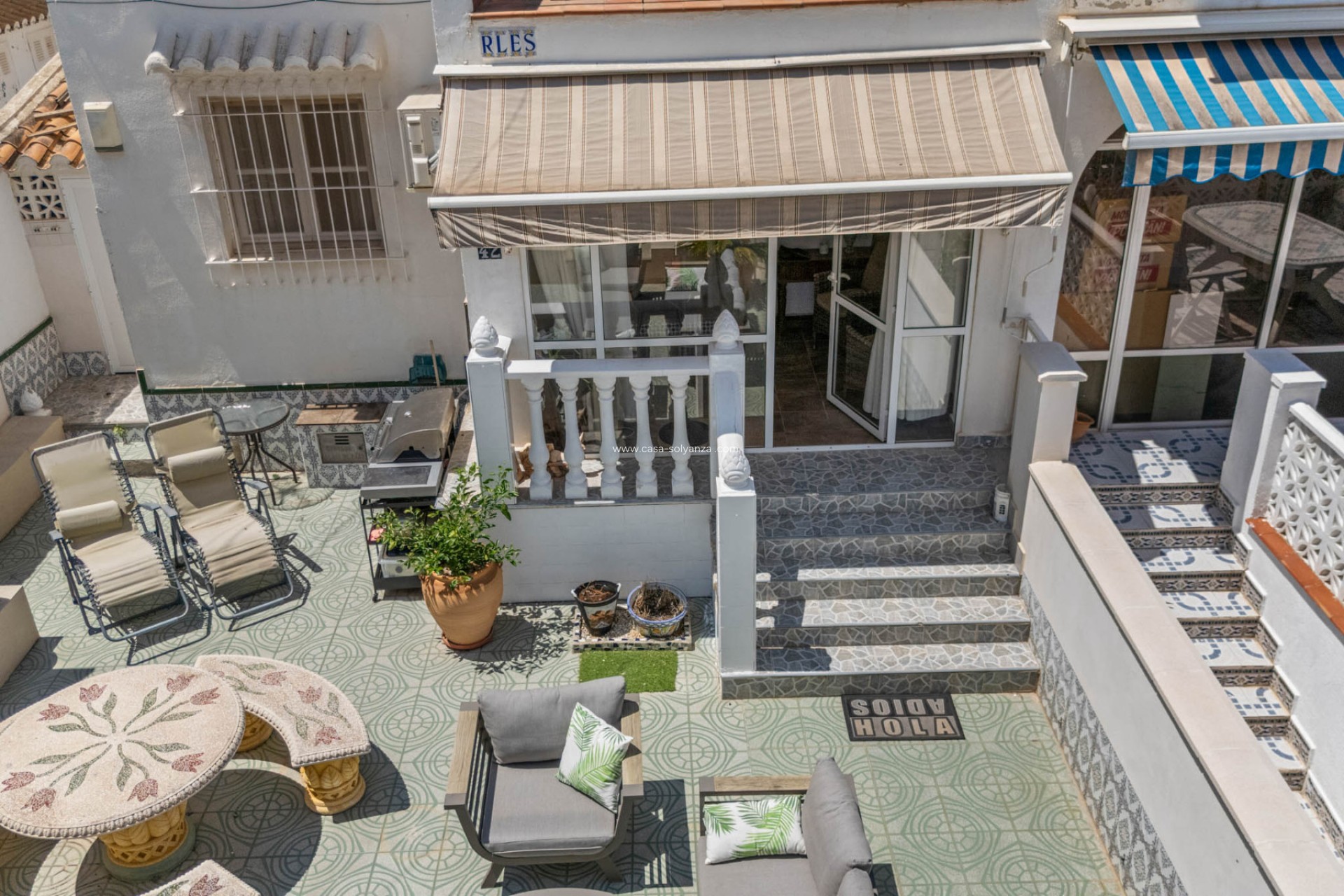 Revente - Bungalow - Torrevieja - Costa Blanca