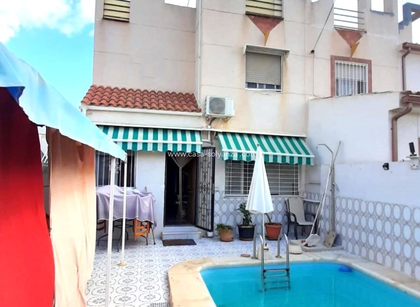 Revente - Bungalow - Torrevieja - Costa Blanca