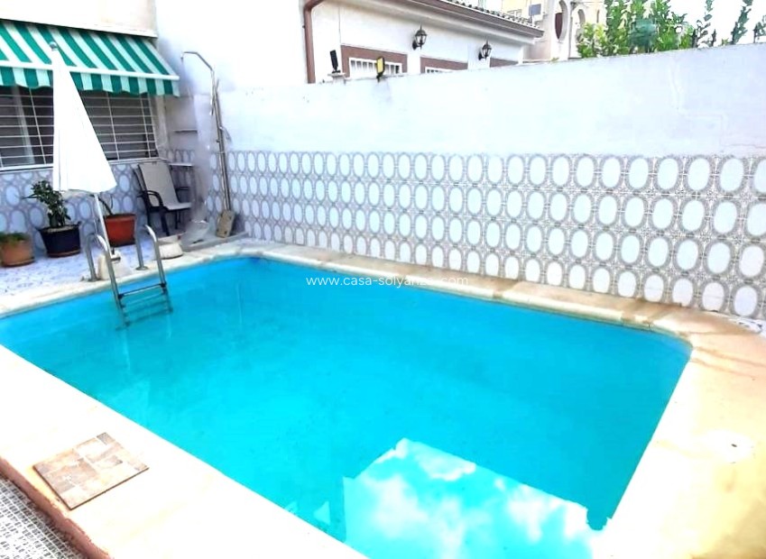 Revente - Bungalow - Torrevieja - Costa Blanca