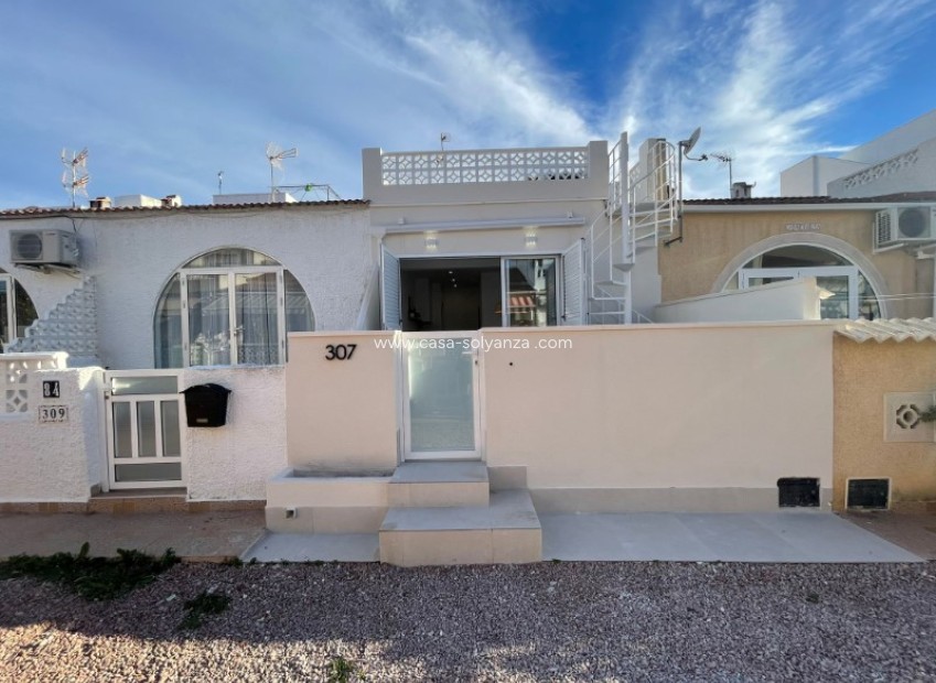 Revente - Bungalow - Torrevieja - Costa Blanca