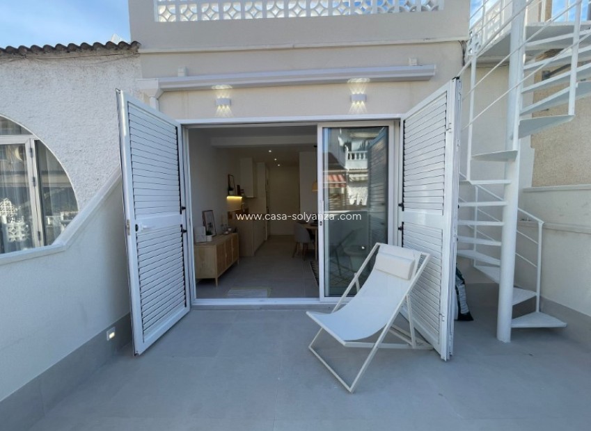 Revente - Bungalow - Torrevieja - Costa Blanca