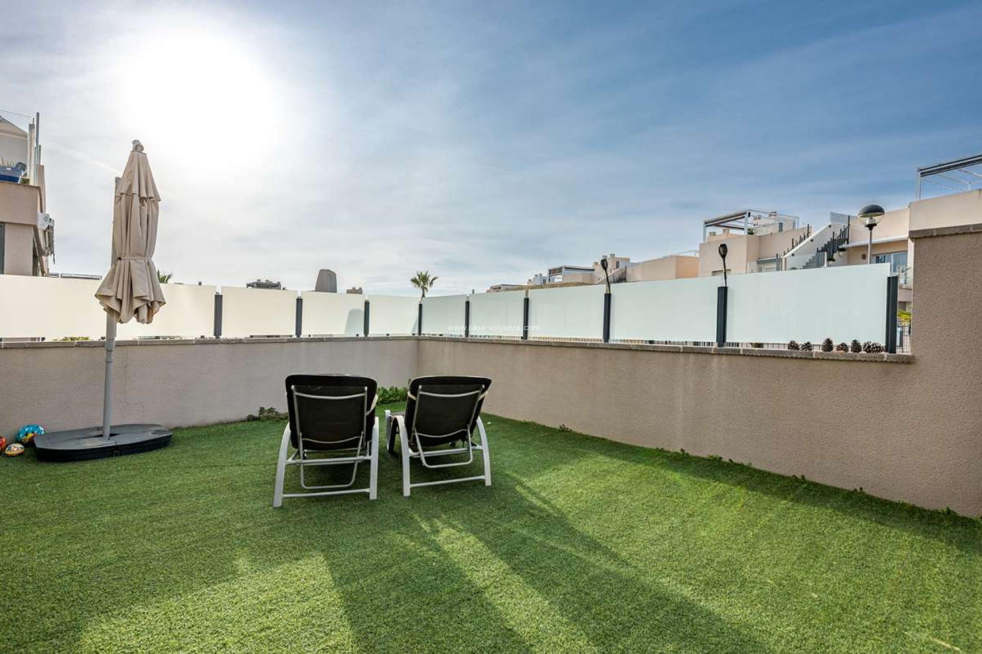 Revente - Bungalow - Torrevieja - Costa Blanca