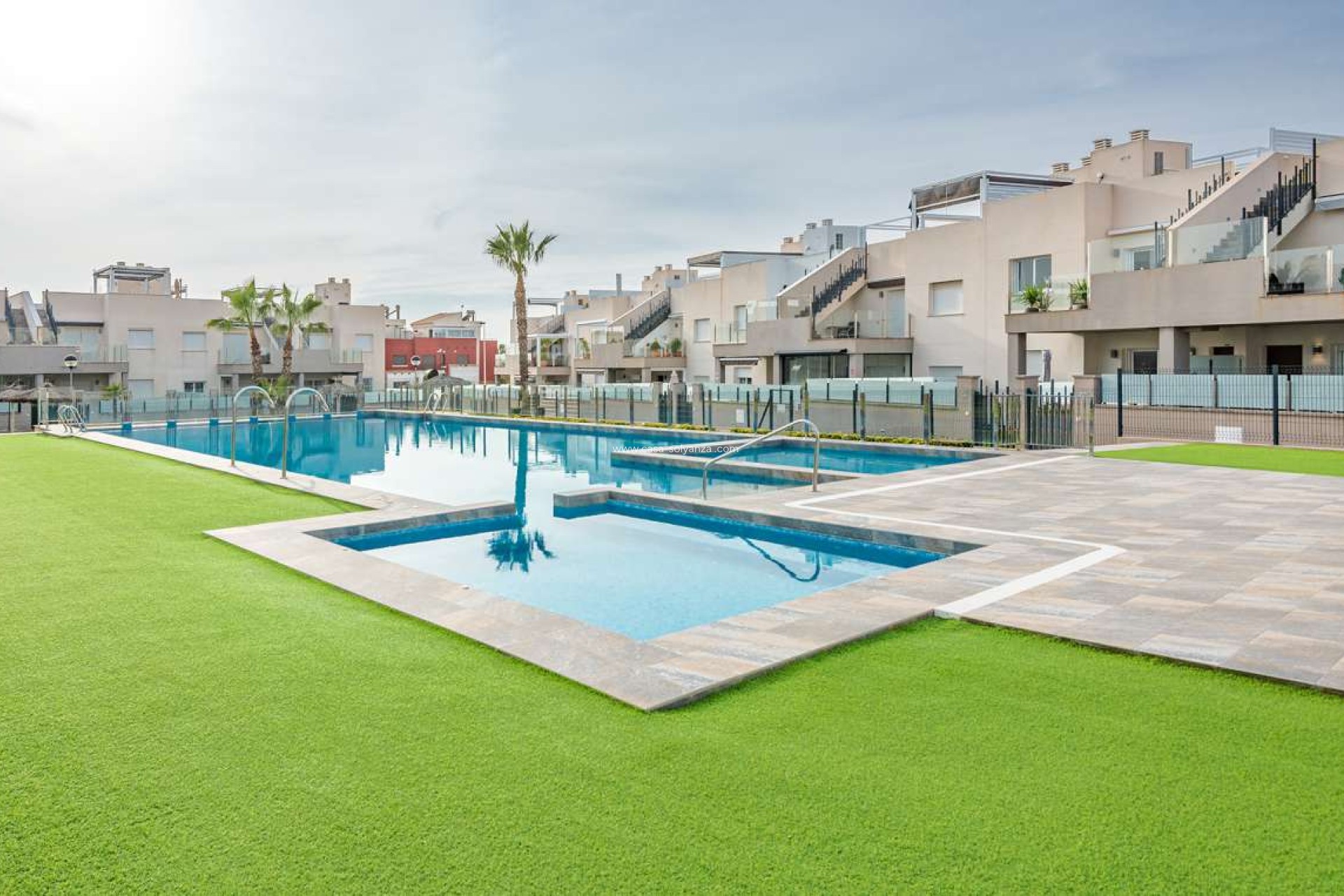 Revente - Bungalow - Torrevieja - Costa Blanca