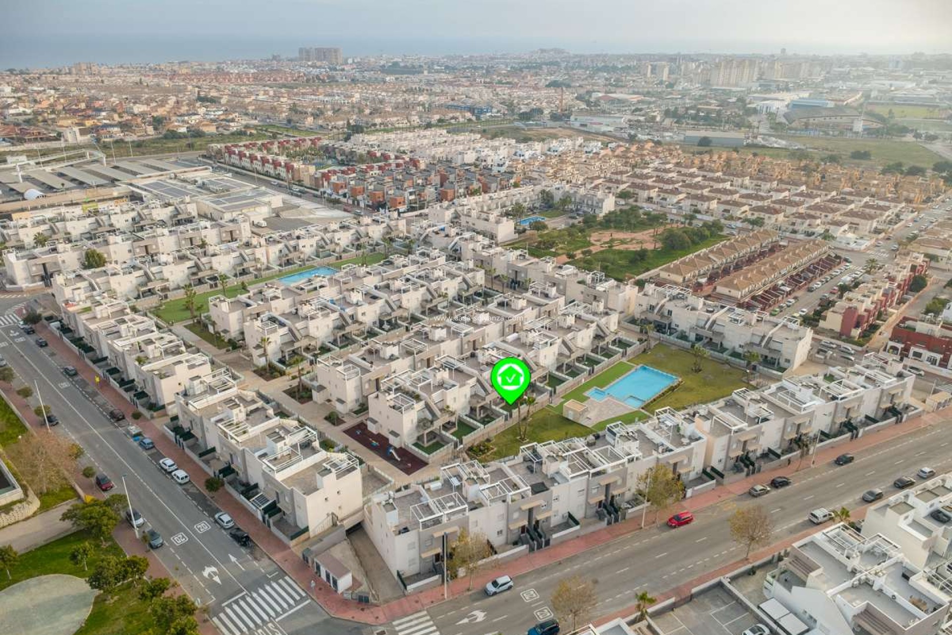 Revente - Bungalow - Torrevieja - Costa Blanca