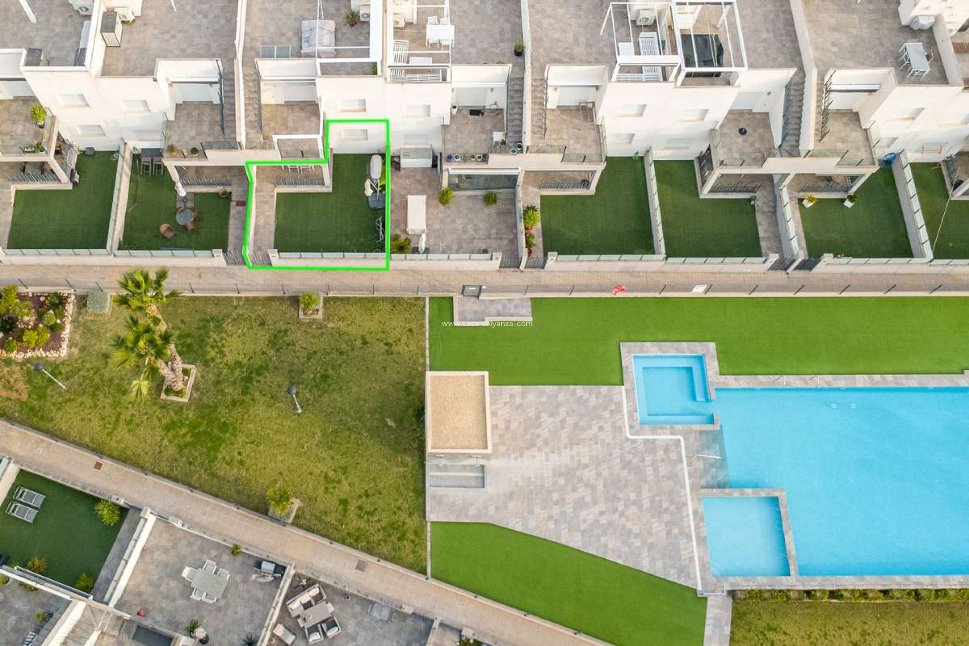 Revente - Bungalow - Torrevieja - Costa Blanca