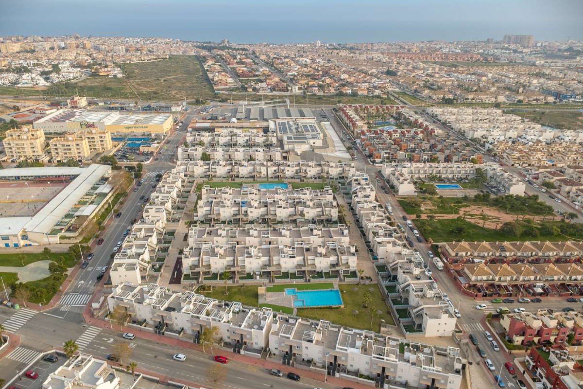 Revente - Bungalow - Torrevieja - Costa Blanca