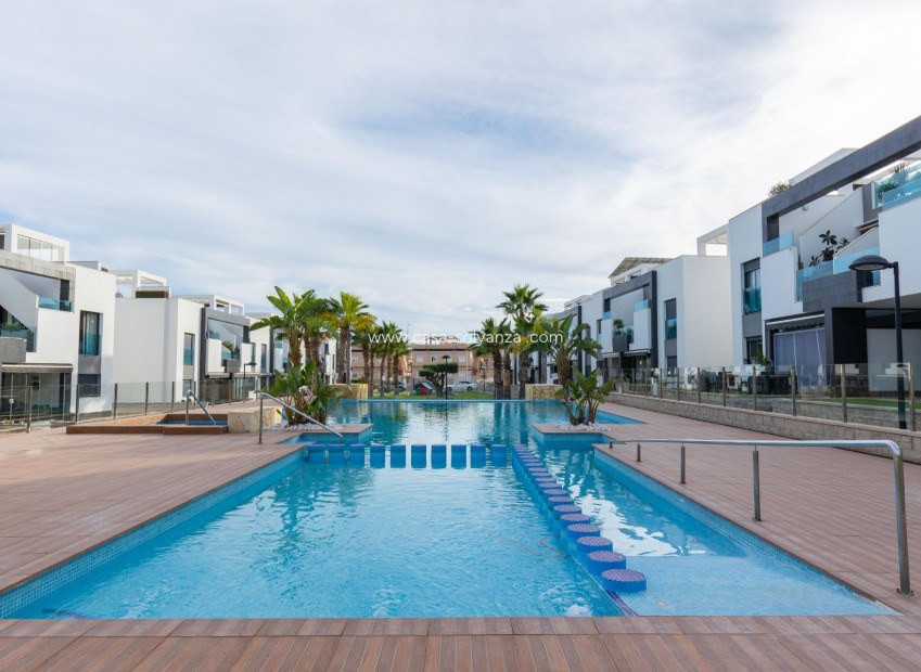 Revente - Bungalow - Torrevieja - Costa Blanca