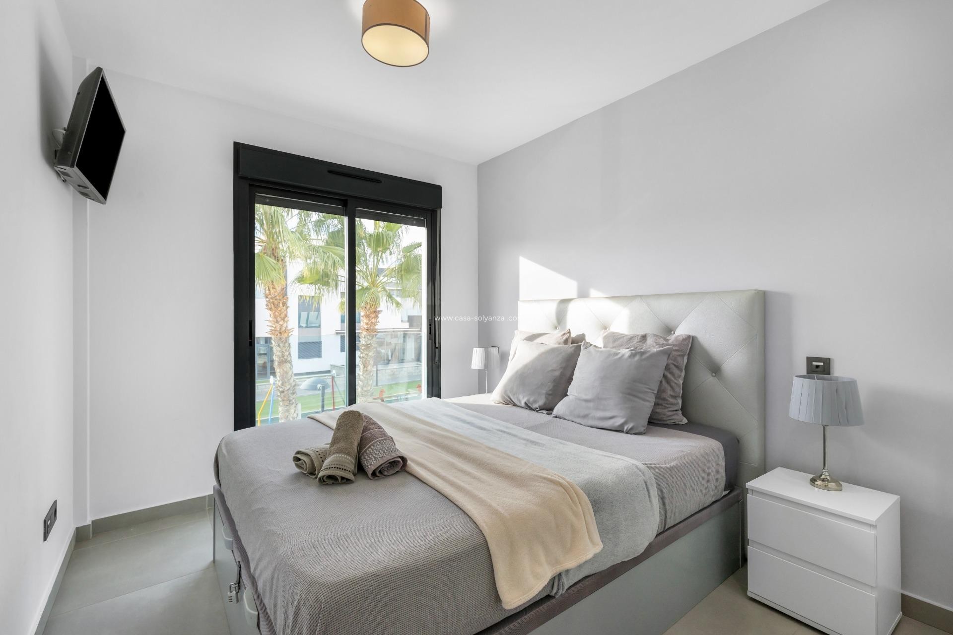 Revente - Bungalow - Torrevieja - Costa Blanca