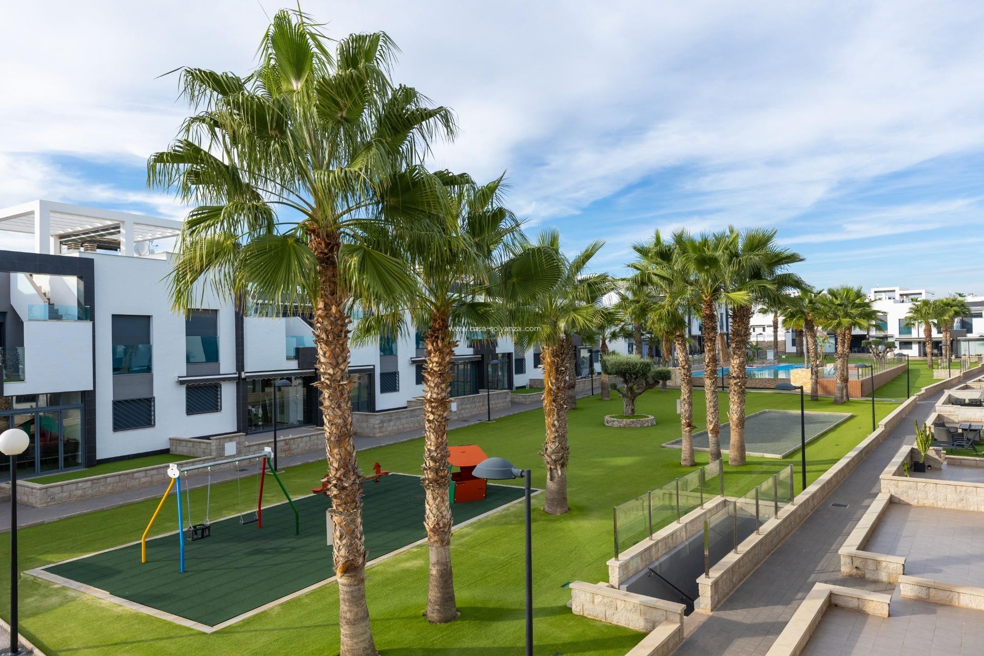 Revente - Bungalow - Torrevieja - Costa Blanca