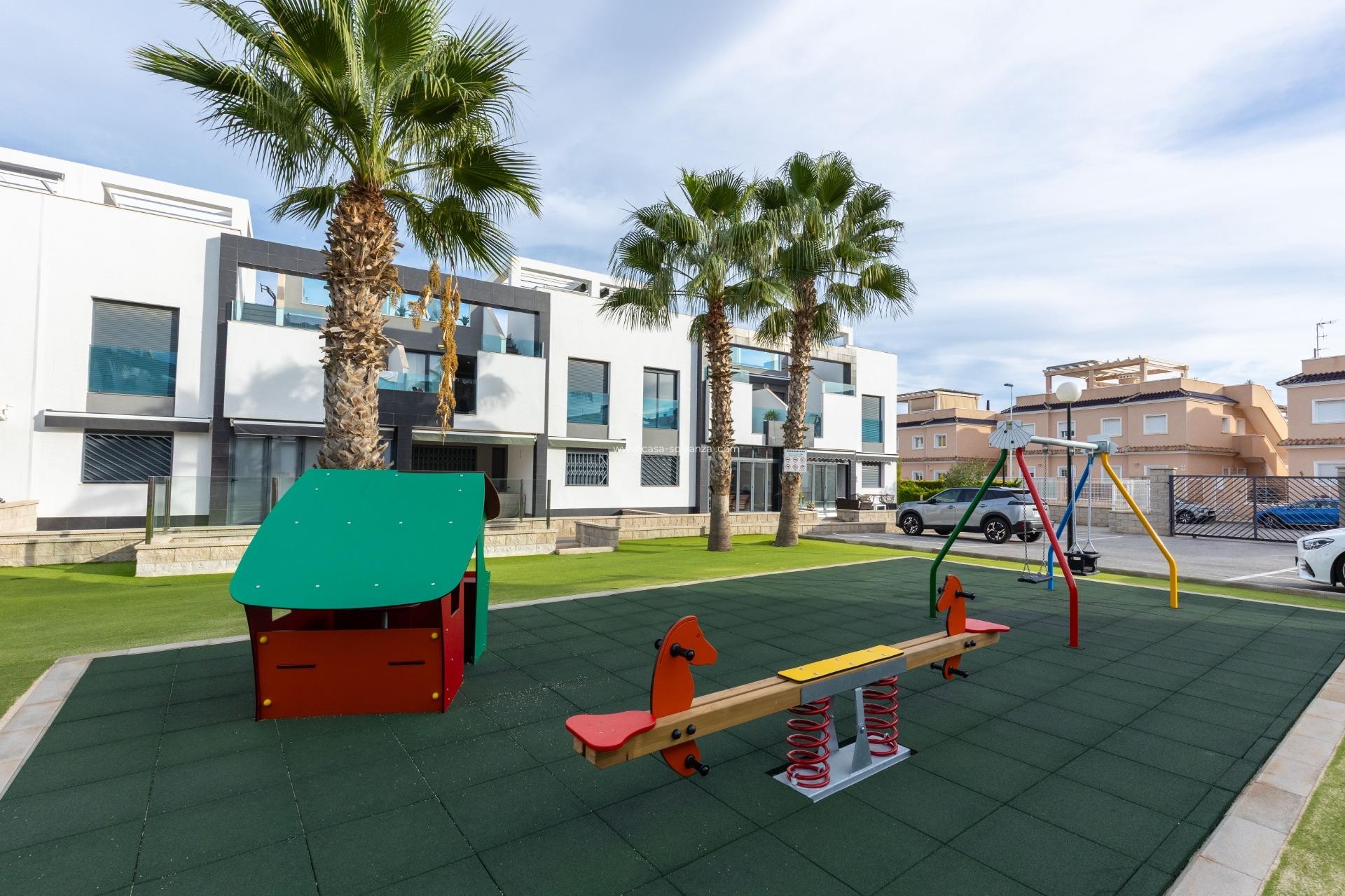 Revente - Bungalow - Torrevieja - Costa Blanca