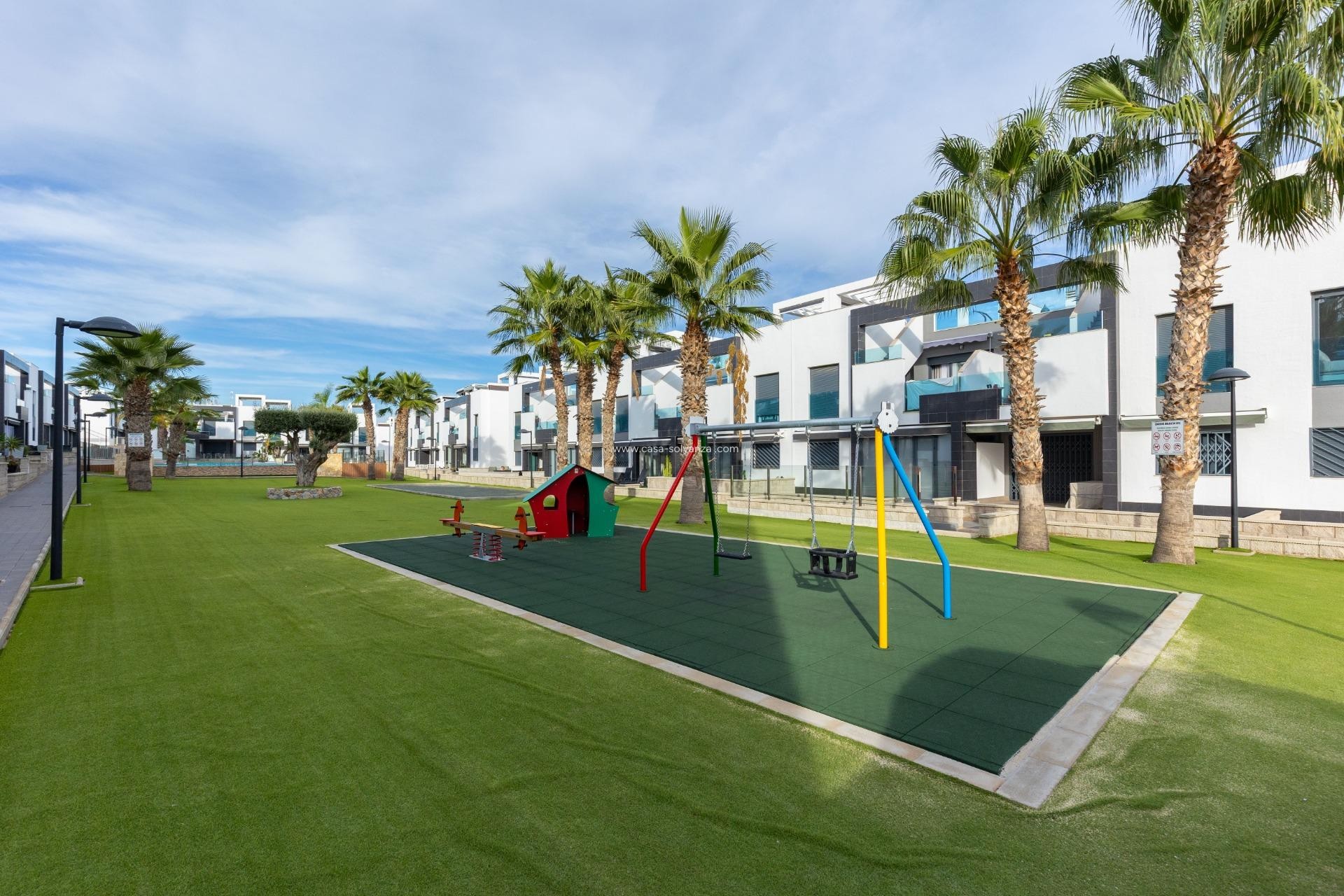 Revente - Bungalow - Torrevieja - Costa Blanca