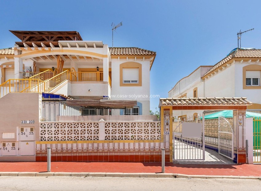 Revente - Bungalow - Torrevieja - Costa Blanca