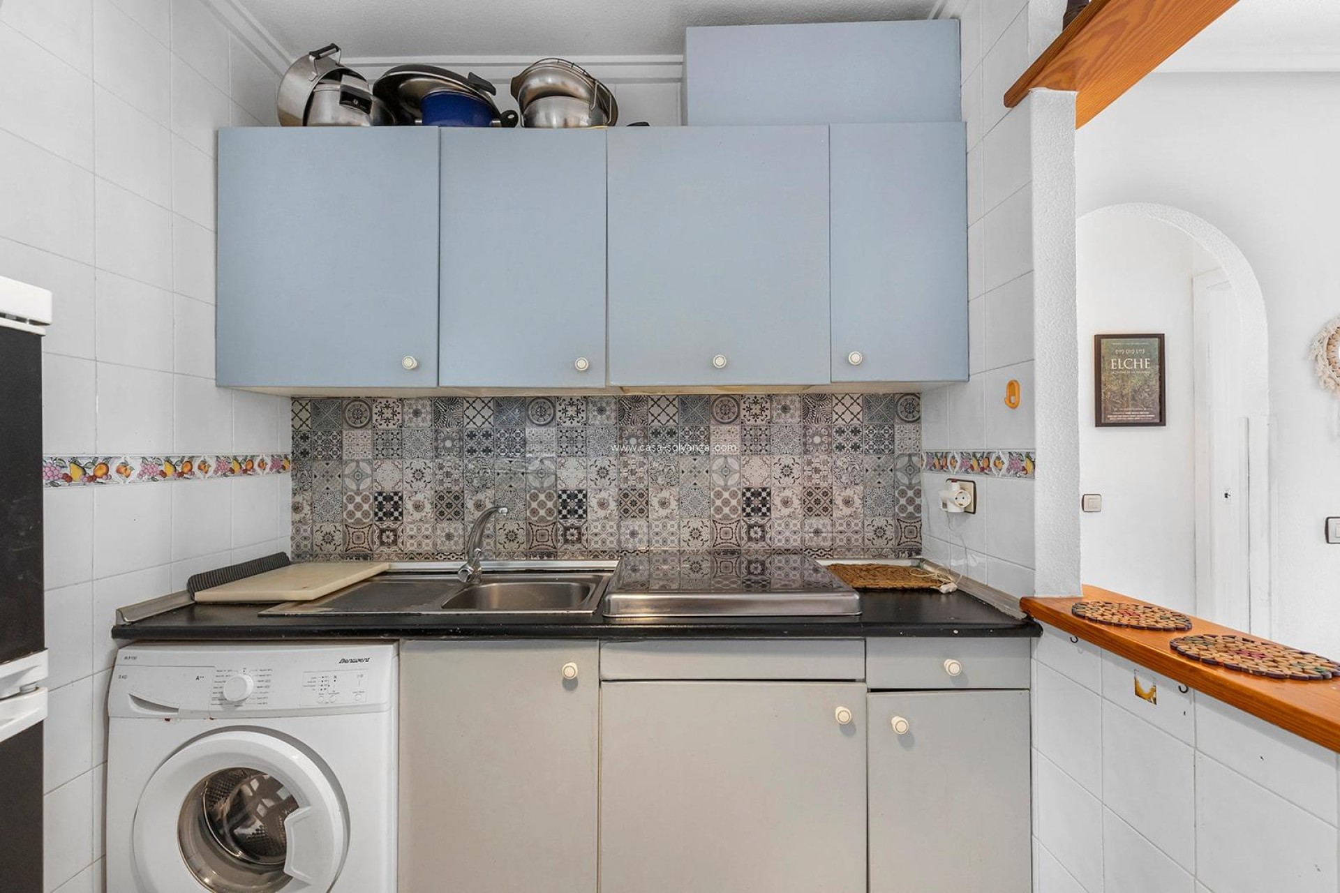 Revente - Bungalow - Torrevieja - Costa Blanca