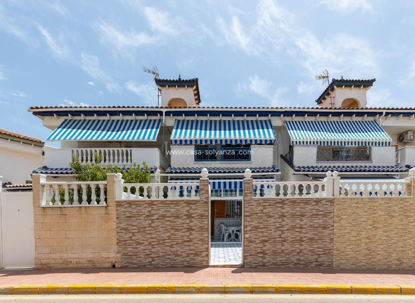 Revente - Bungalow - Torrevieja - Costa Blanca