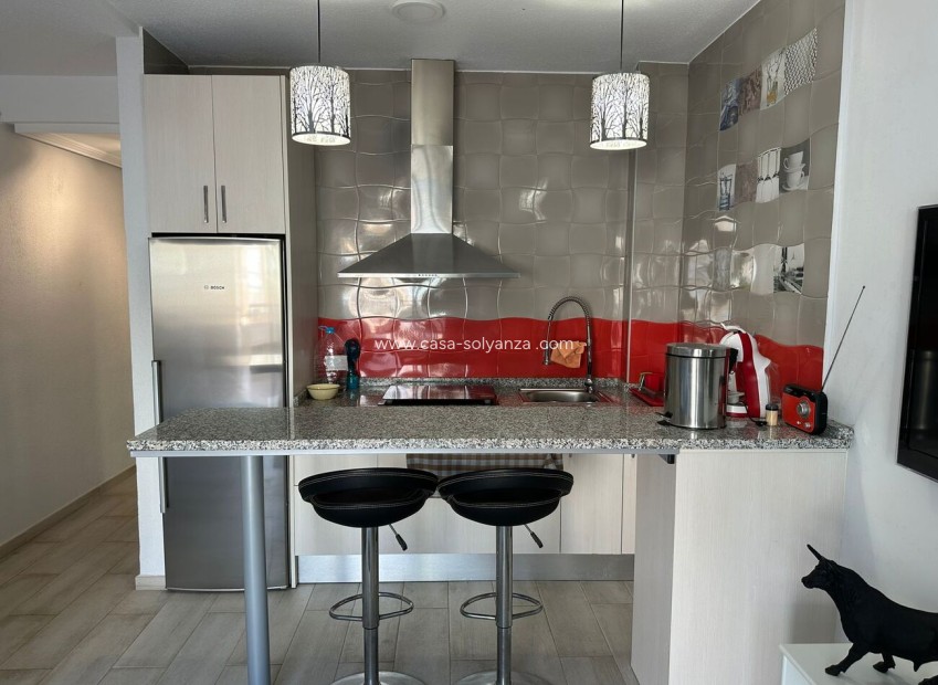 Revente - Bungalow - Torrevieja - Costa Blanca