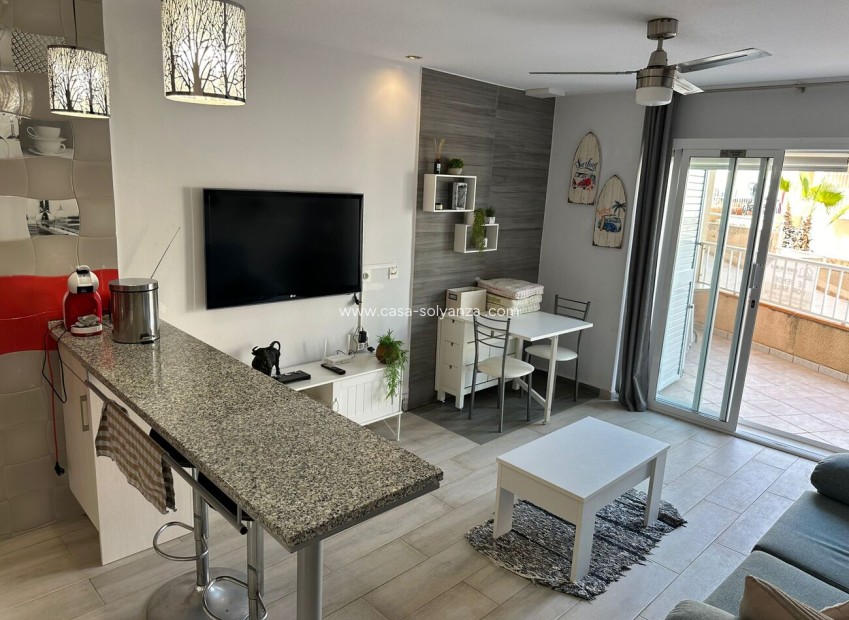 Revente - Bungalow - Torrevieja - Costa Blanca