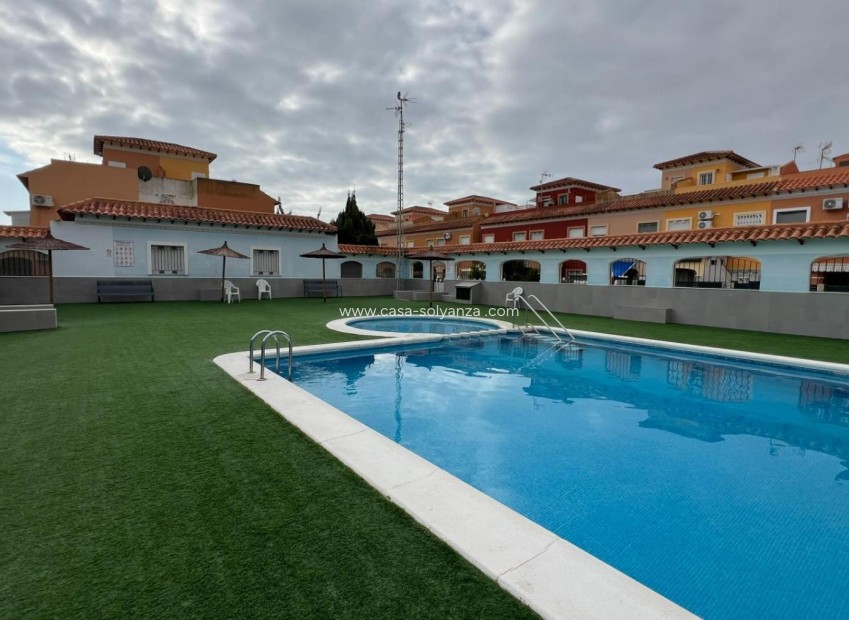 Revente - Bungalow - Torrevieja - Costa Blanca