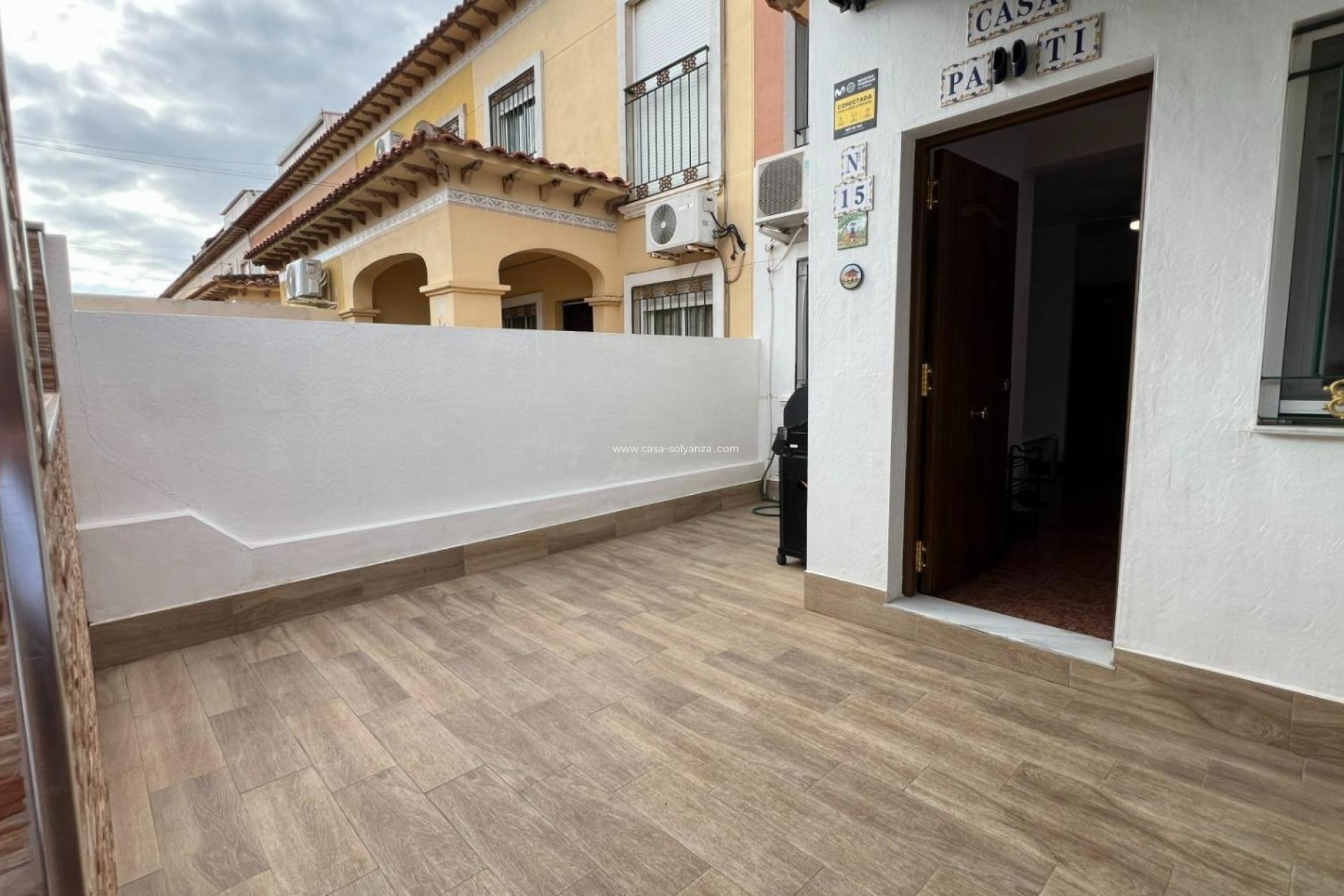 Revente - Bungalow - Torrevieja - Costa Blanca