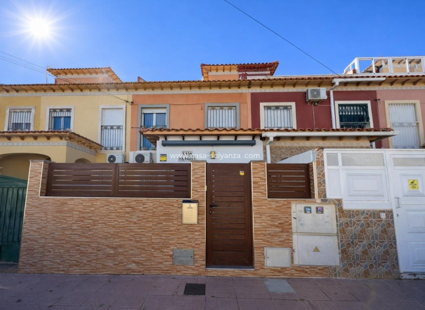 Revente - Bungalow - Torrevieja - Costa Blanca