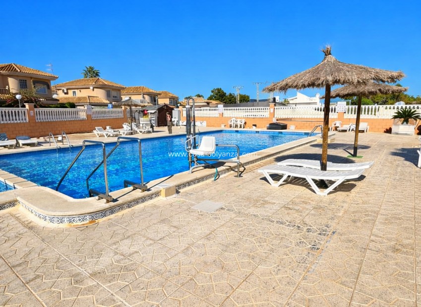 Revente - Bungalow - Torrevieja - Costa Blanca