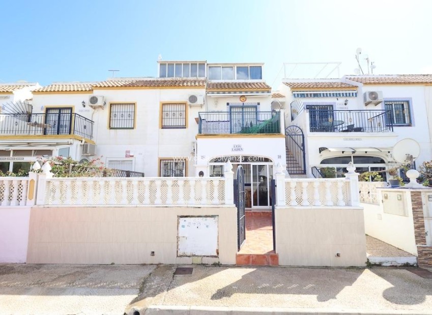 Revente - Bungalow - Torrevieja - Costa Blanca