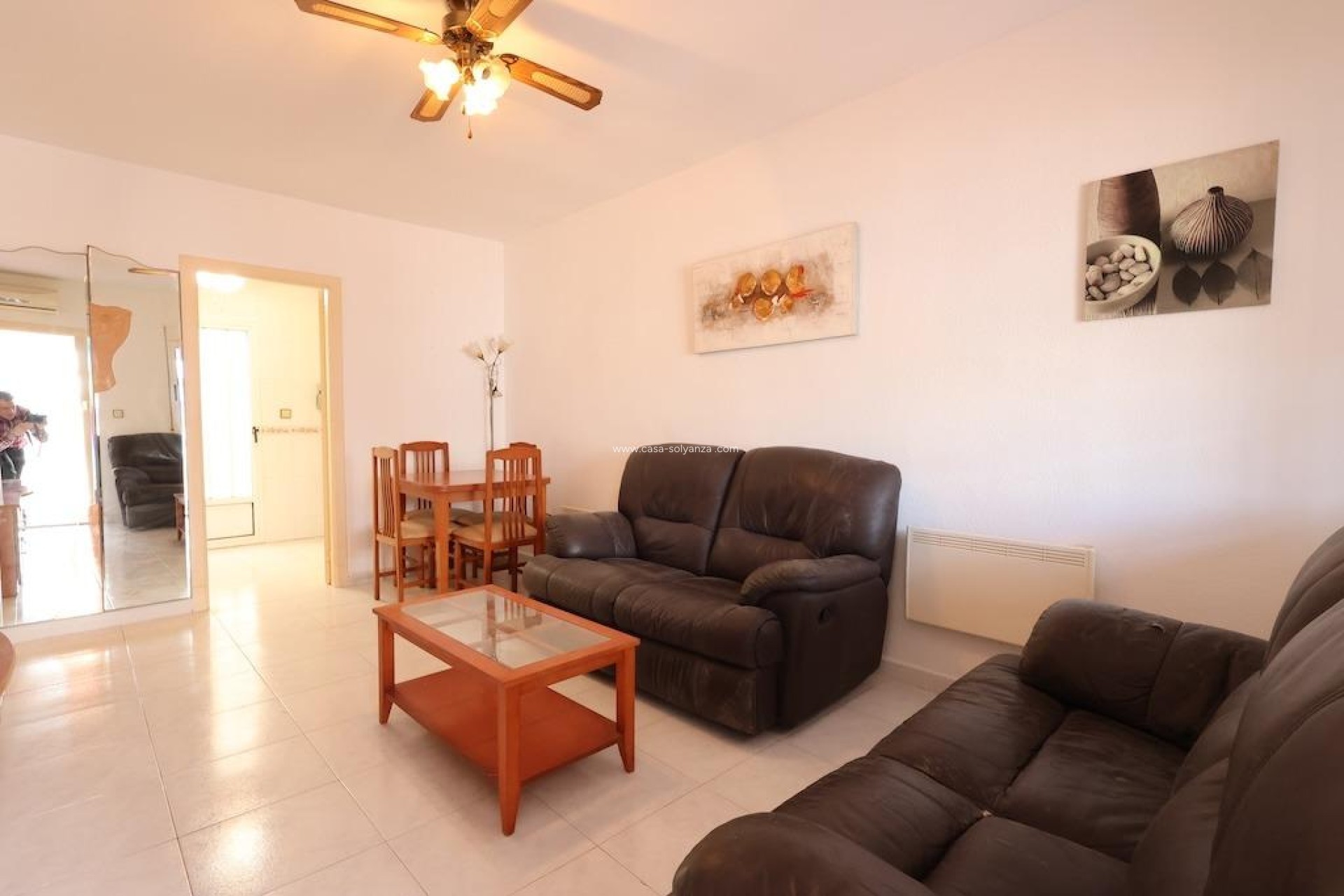 Revente - Bungalow - Torrevieja - Costa Blanca