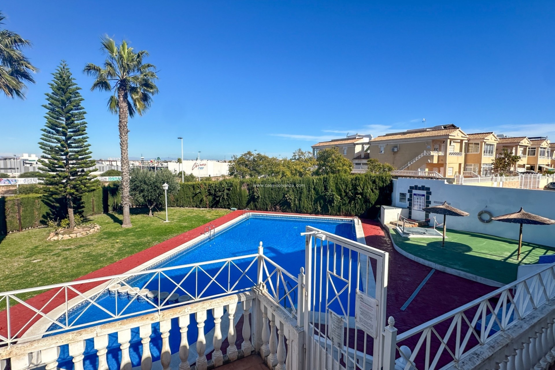 Revente - Bungalow - Torrevieja - Costa Blanca