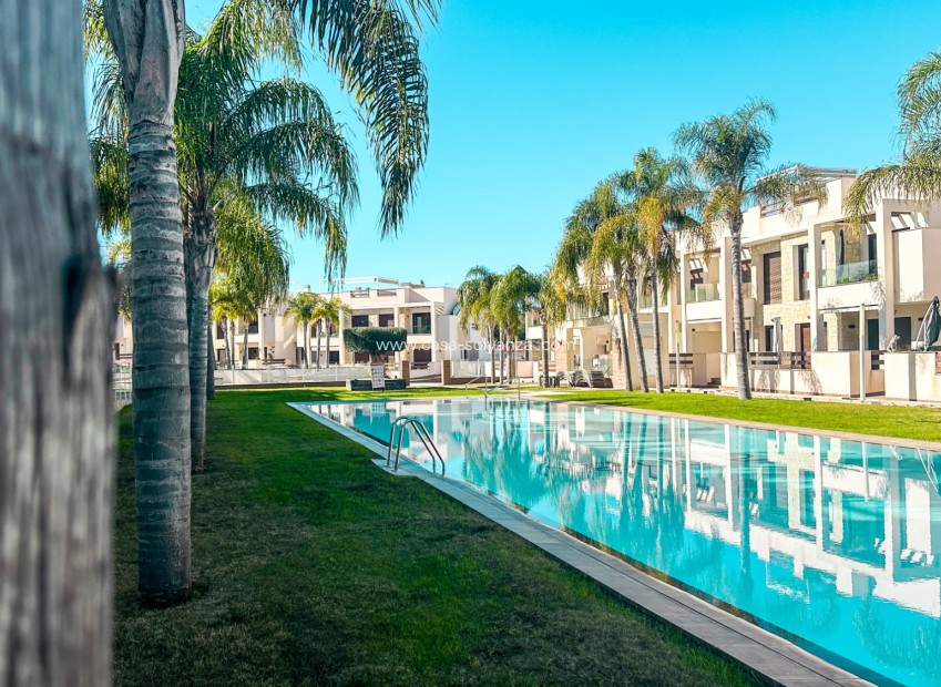 Revente - Bungalow - Torrevieja - Costa Blanca