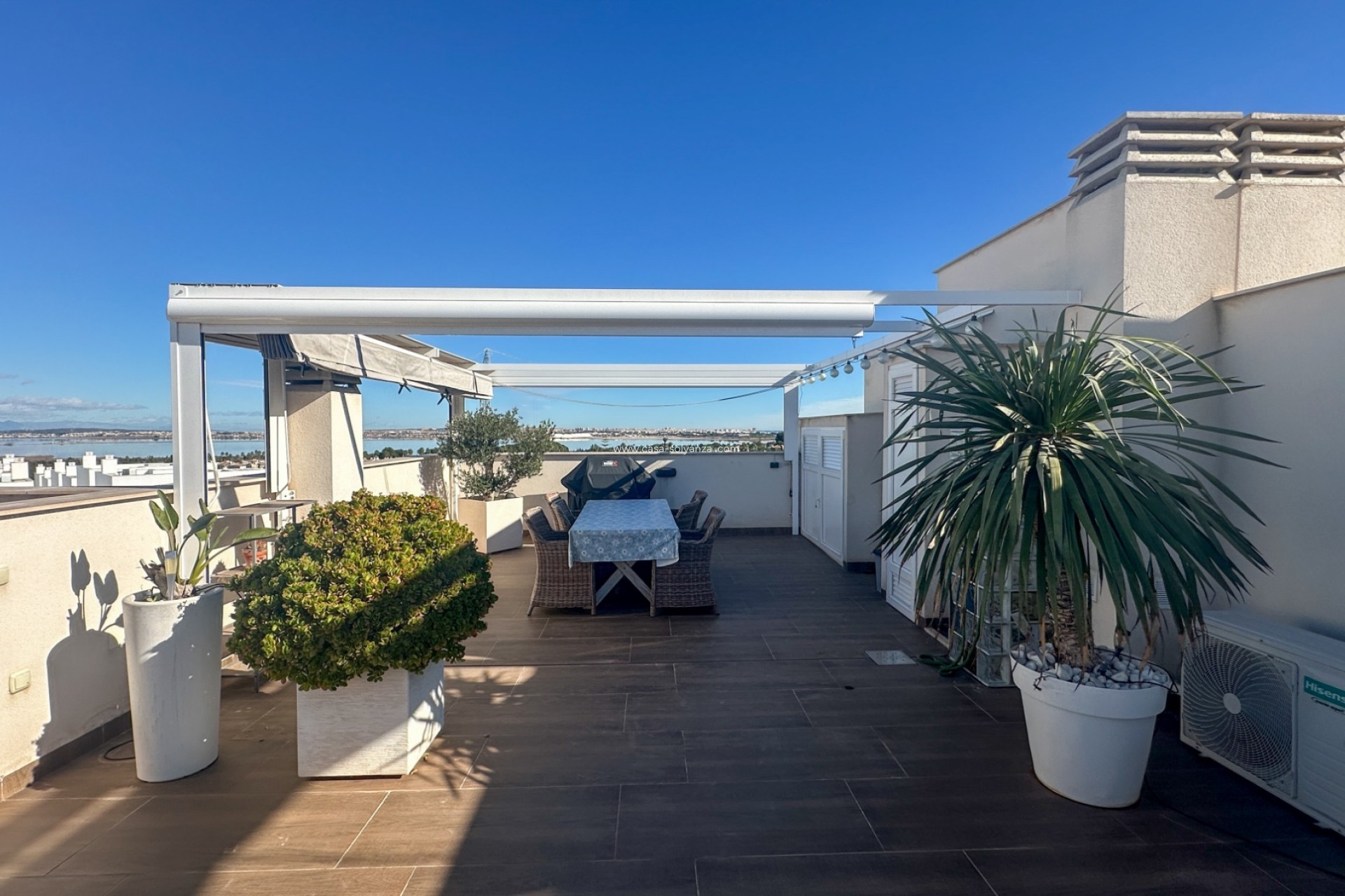 Revente - Bungalow - Torrevieja - Costa Blanca