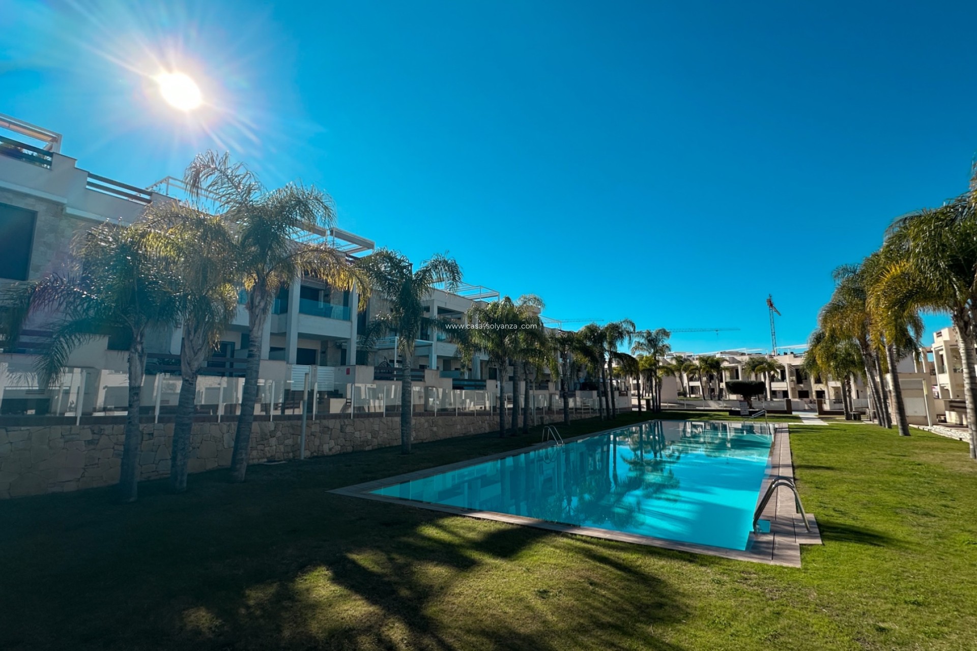 Revente - Bungalow - Torrevieja - Costa Blanca