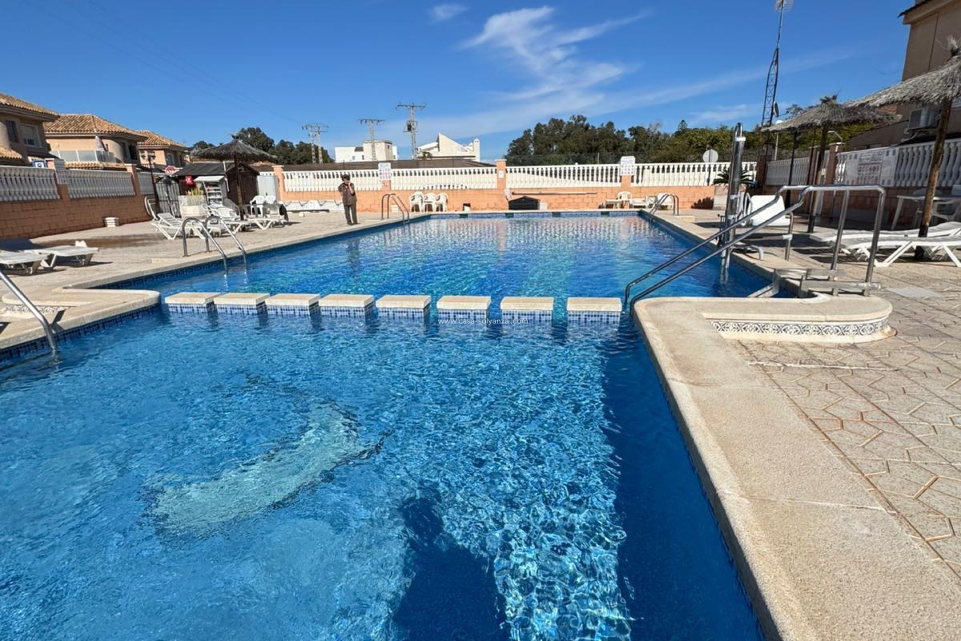 Revente - Bungalow - Torrevieja - Costa Blanca