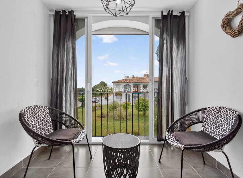 Revente - Bungalow - Torrevieja - Costa Blanca