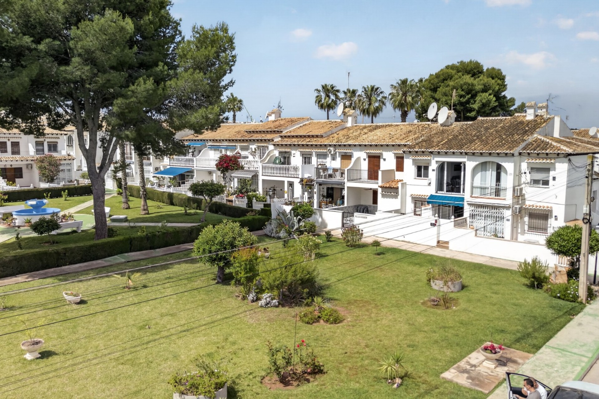 Revente - Bungalow - Torrevieja - Costa Blanca