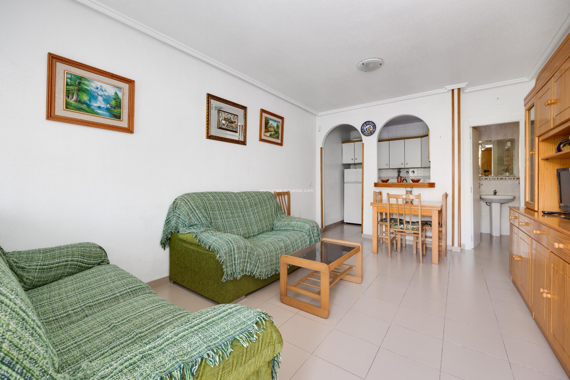 Revente - Bungalow - Torrevieja - Costa Blanca