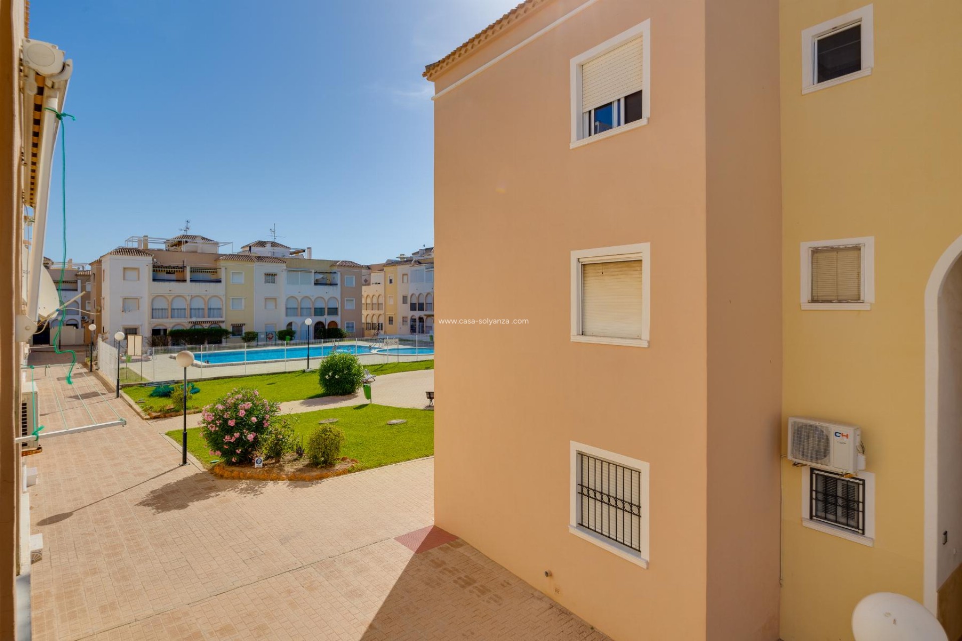 Revente - Bungalow - Torrevieja - Costa Blanca