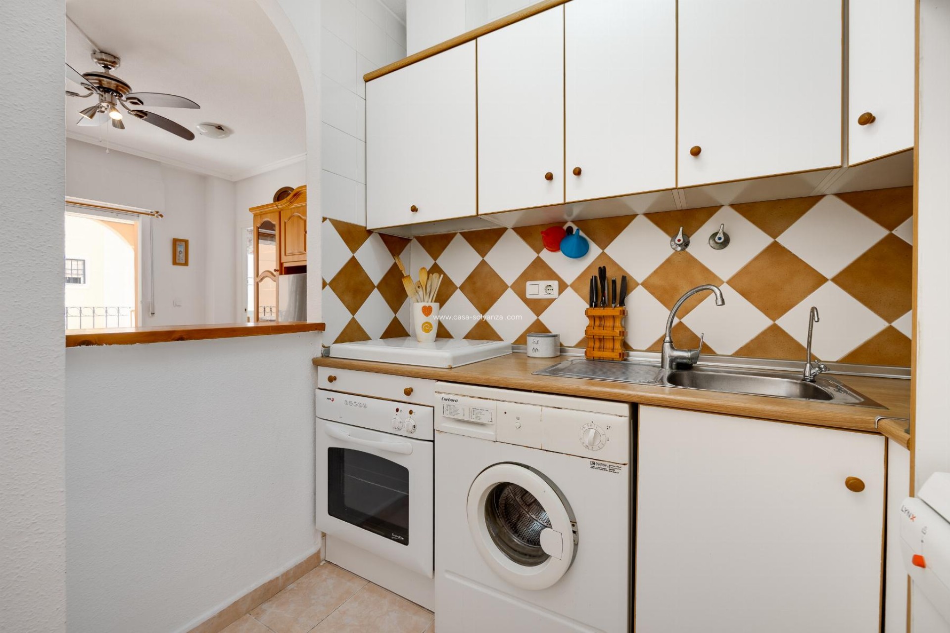Revente - Bungalow - Torrevieja - Costa Blanca