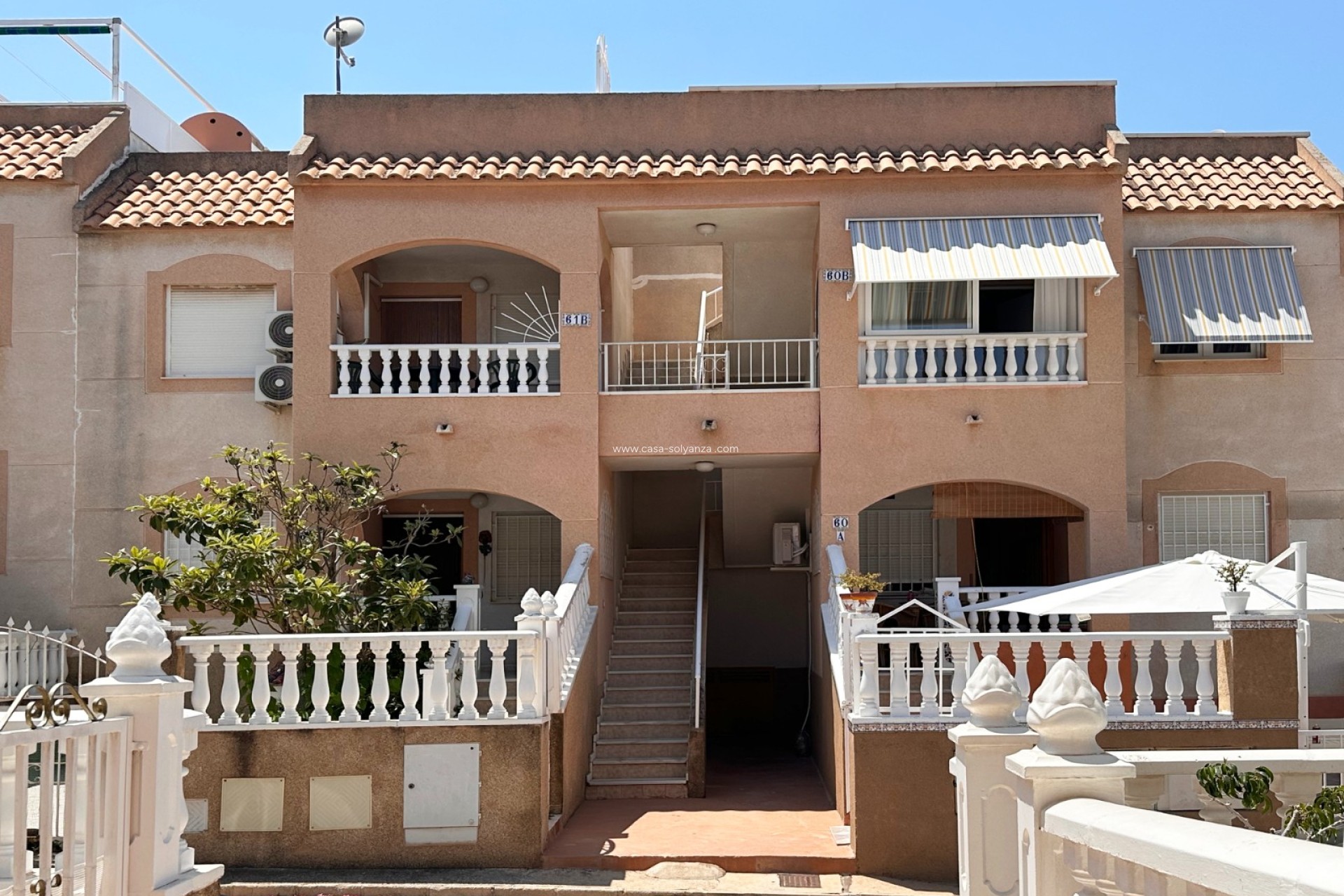 Revente - Bungalow - Torrevieja - Costa Blanca