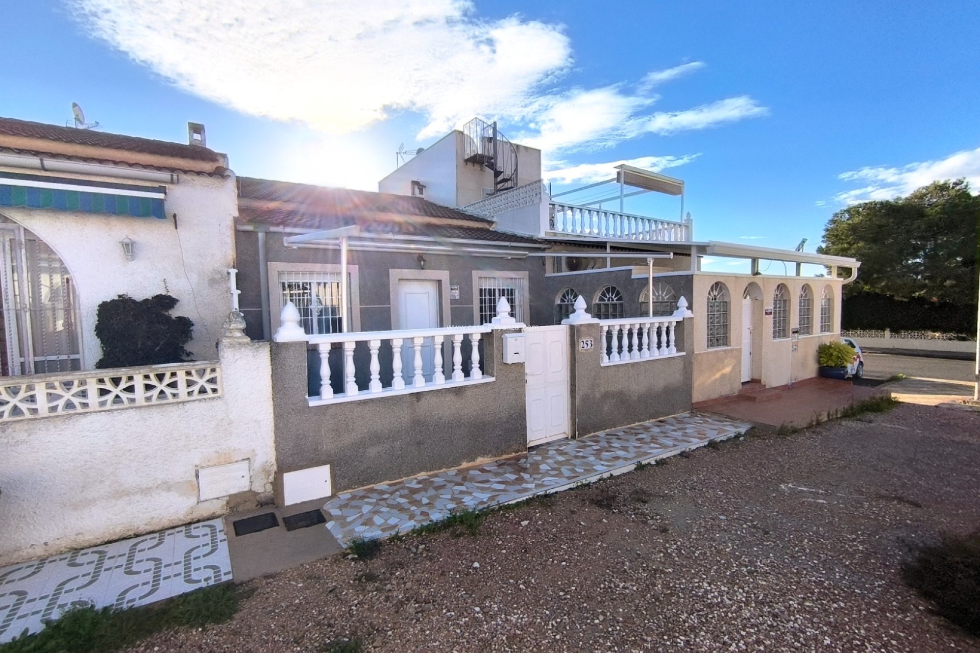 Revente - Bungalow - Torrevieja - El chaparral