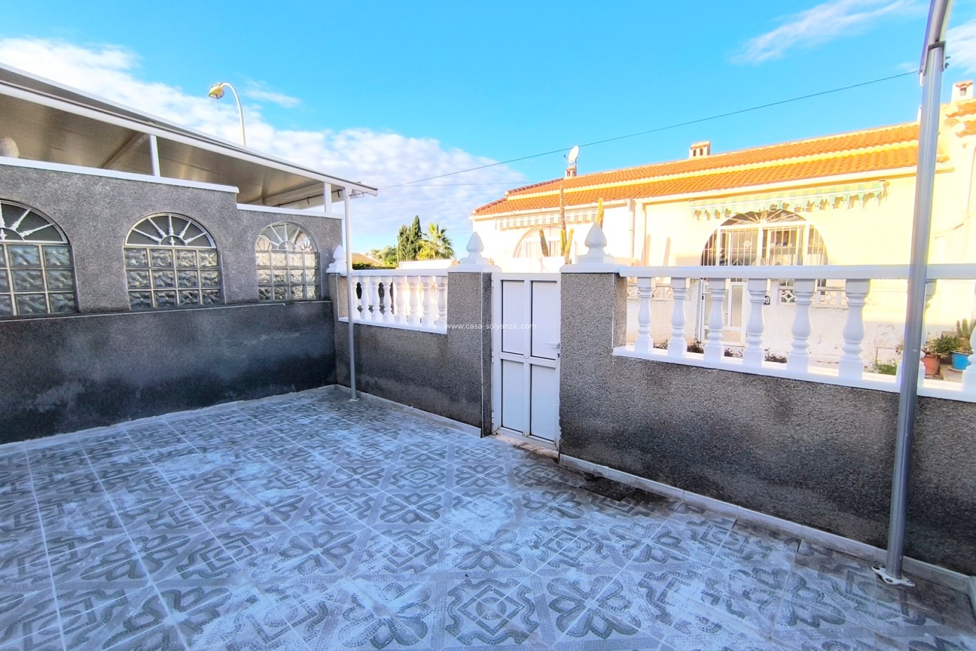 Revente - Bungalow - Torrevieja - El chaparral